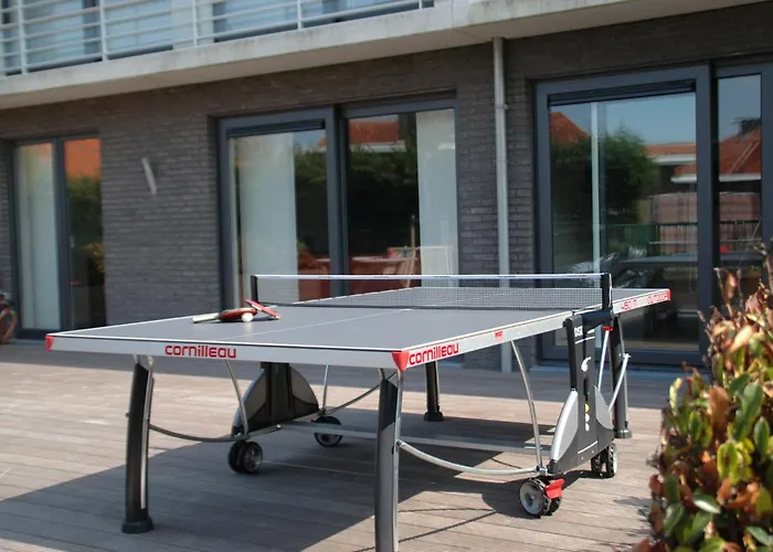 Lägenhet Greens 251 Bredene