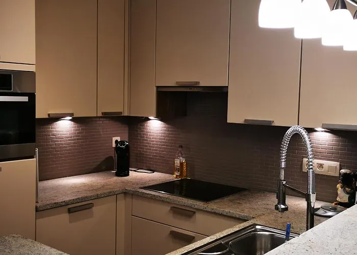 Lägenhet Greens 251 *