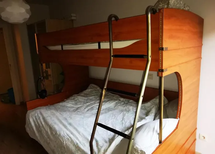 Lägenhet Greens 251 Bredene